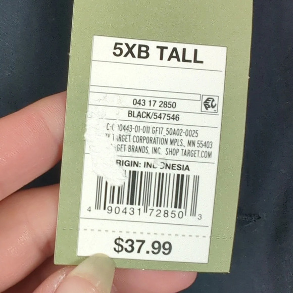 NWT 5X JACKET - Picture 2 of 6